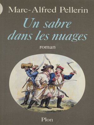 cover image of Un sabre dans les nuages